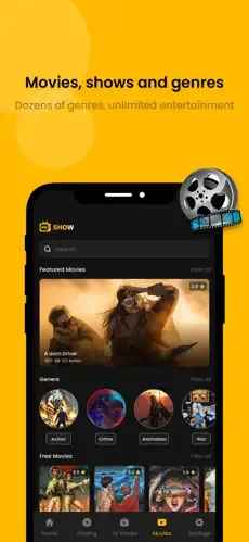 pikashow-tv-app-download Movies and shows